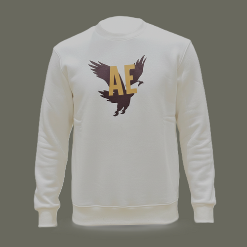 American Eagle printed sweatshirt