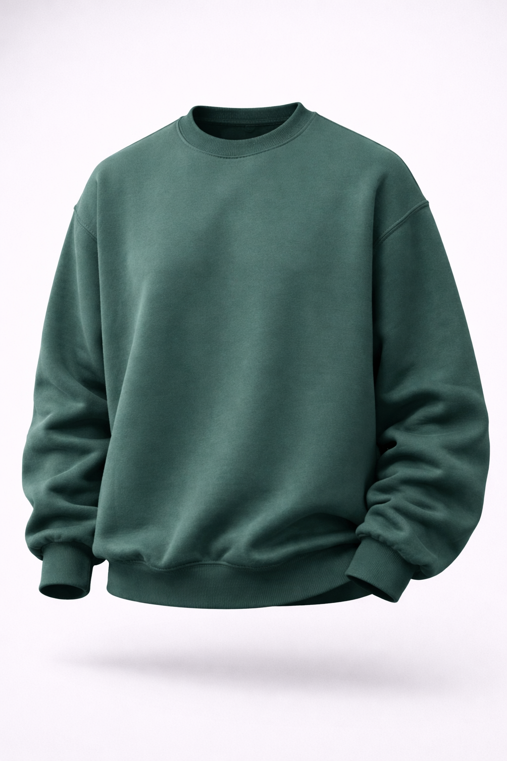 oversize crewneck