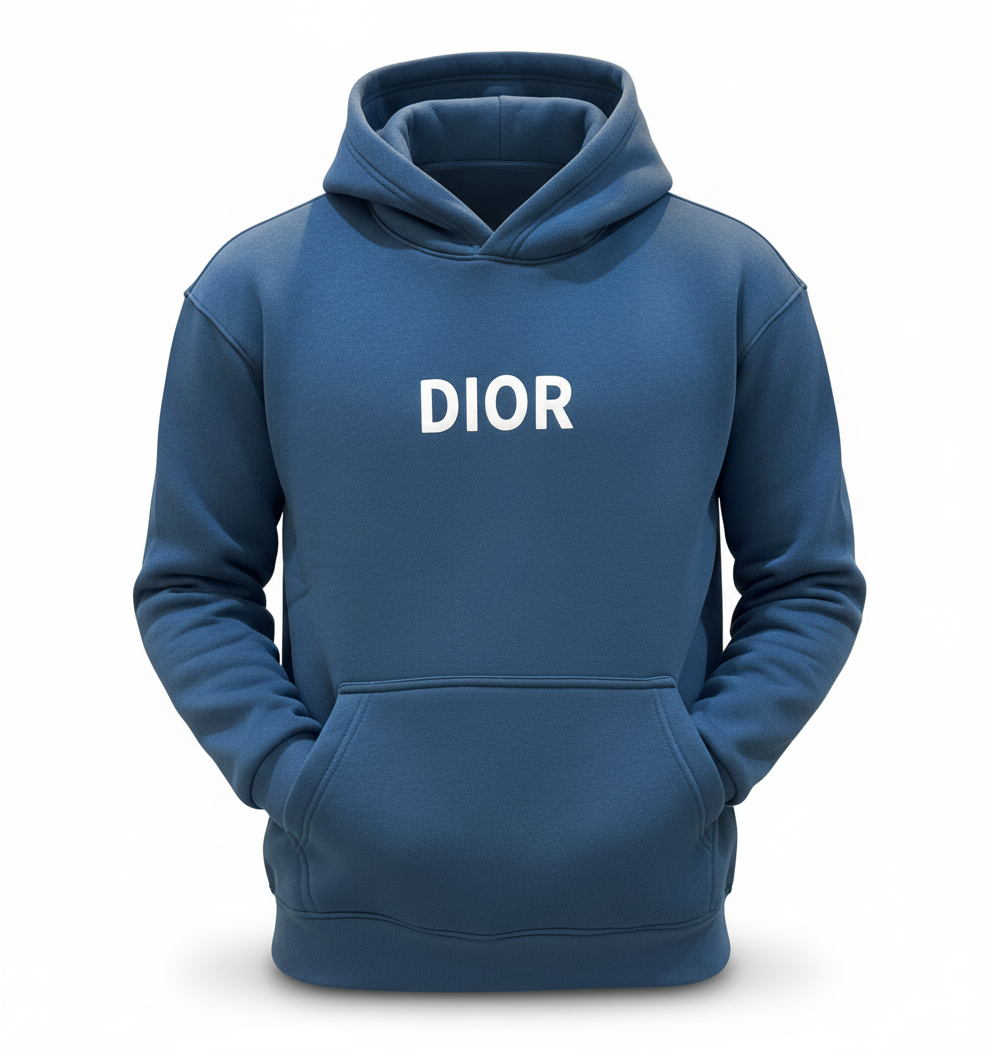 dior printed sweatshirt